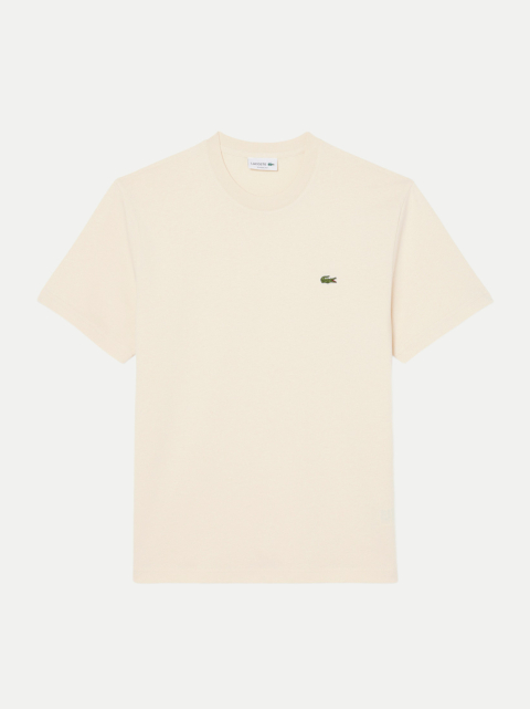 Lacoste T-Shirt mit Logo bei Robert Ley