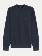 BOSS Orange Sweatshirt Anion 406-Dark Blue bei Robert Ley