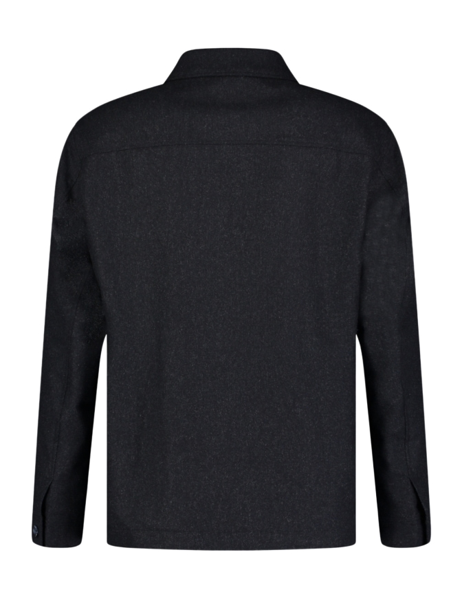Roy Robson Overshirt aus Wolle-Mix bei Robert Ley