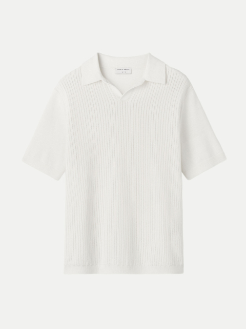 Tiger of Sweden Strick-Poloshirt Eoin bei Robert Ley