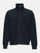 s.Oliver RED LABEL Sweatjacke mit Reißverschluss 5978-BLUE bei Robert Ley