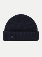 Closed Sailor beanie 568-Dark night bei Robert Ley