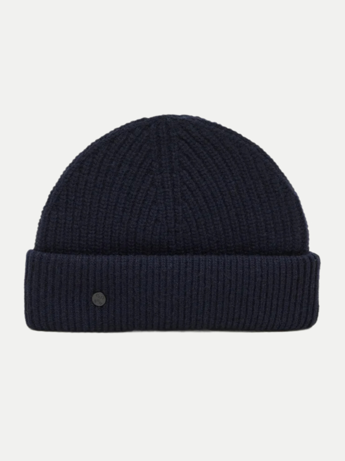 Closed Sailor beanie bei Robert Ley
