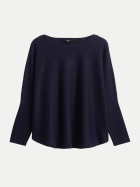 someday Pullover Tiraja 60043-true navy bei Robert Ley