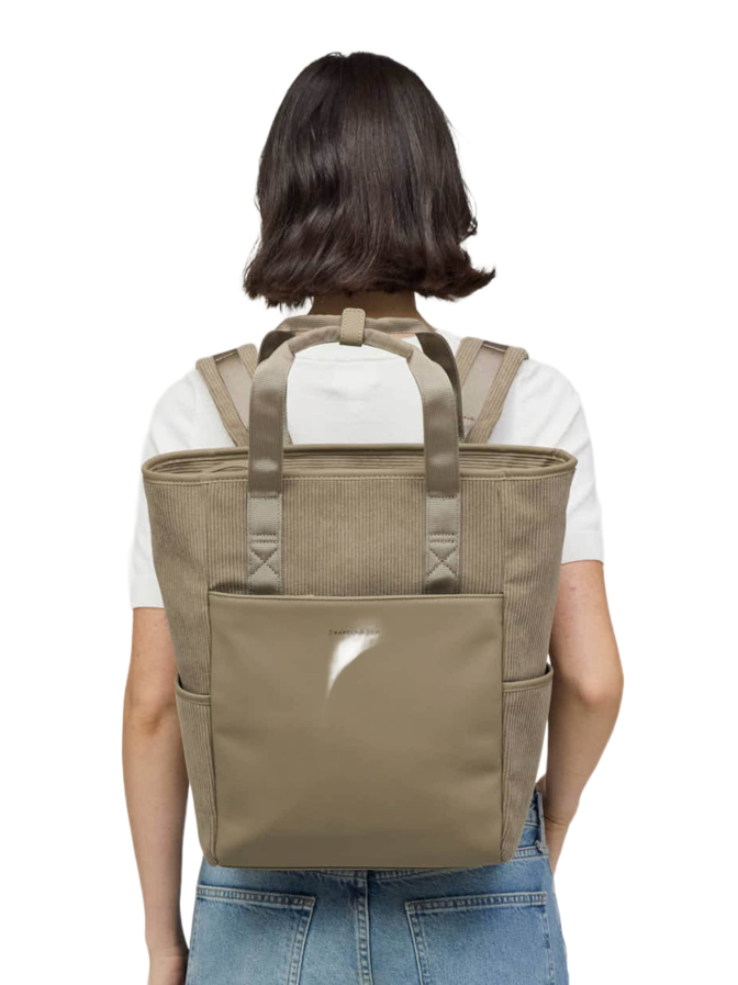Kapten & Son Rucksack Lindby Cord bei Robert Ley