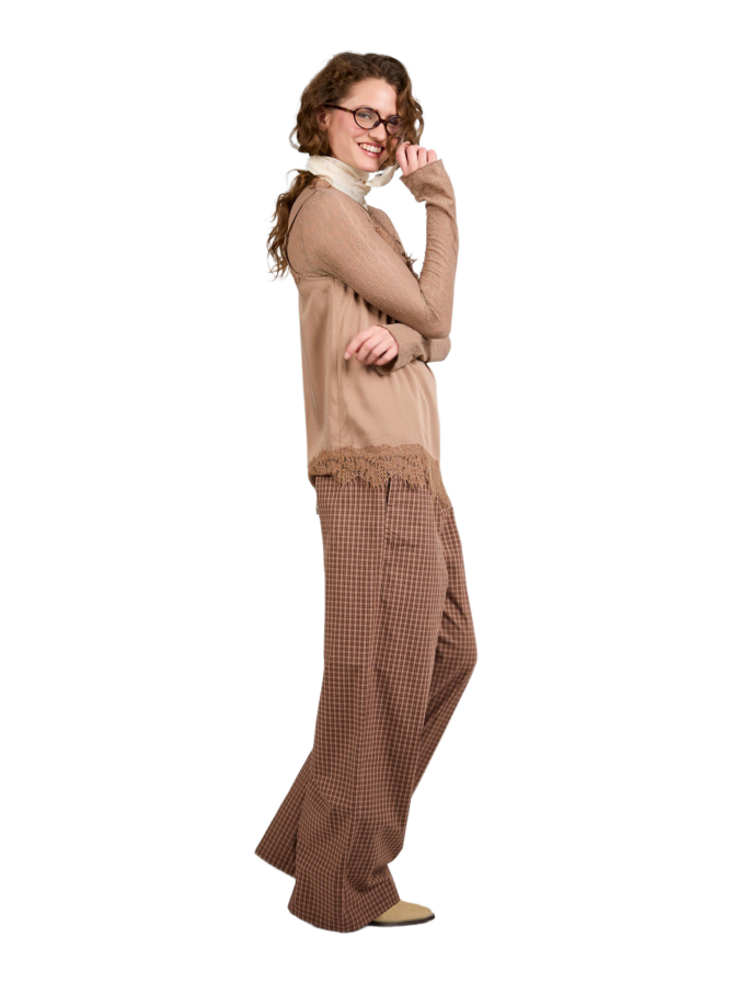 OH APRIL Satin Top Tami bei Robert Ley