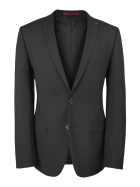 Roy Robson Slim-Fit Baukasten Sakko A001-BLACK bei Robert Ley