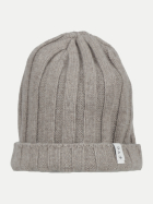 FTC Cashmere Gerippte Kaschmirmütze 0835hazelwood bei Robert Ley