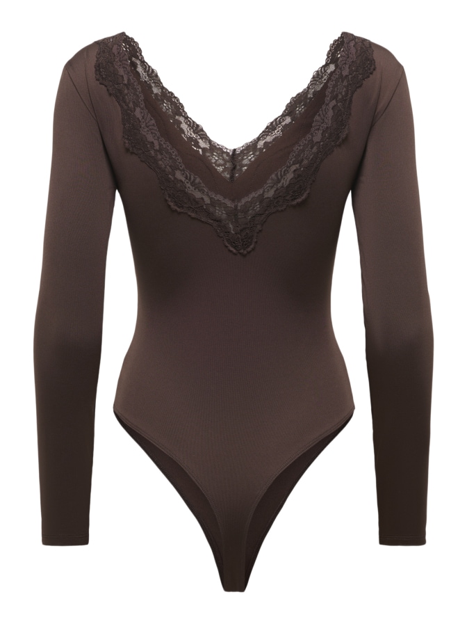 Only Body ONLFER bei Robert Ley