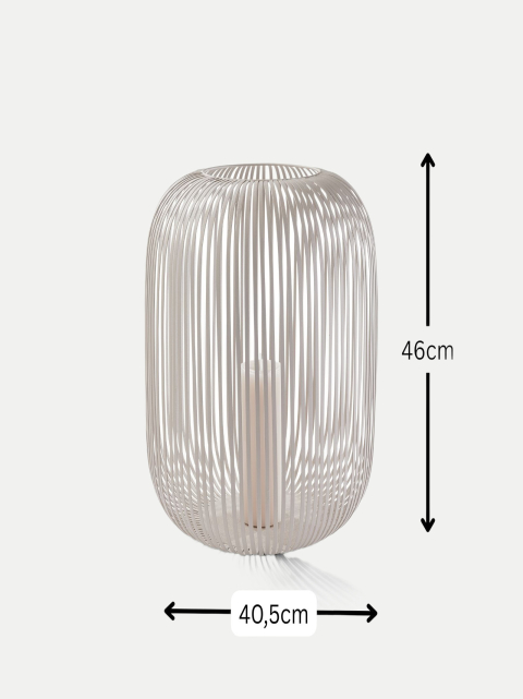 Fynch-Hatton Living Lig Laterne Large bei Robert Ley