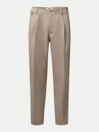 Drykorn Bundfaltenhose DEVYN 1715-braun bei Robert Ley