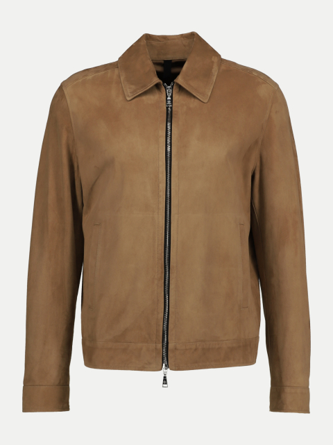 TAGLIATORE Bomberjacke aus Lammleder bei Robert Ley