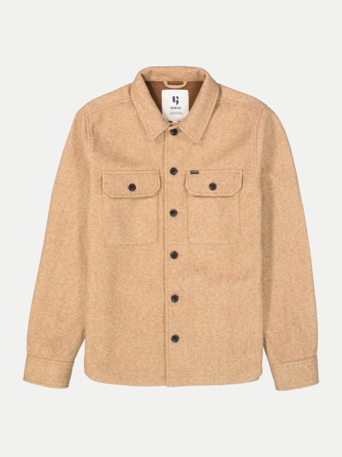 GARCIA Overshirt mit Brusttaschen bei Robert Ley