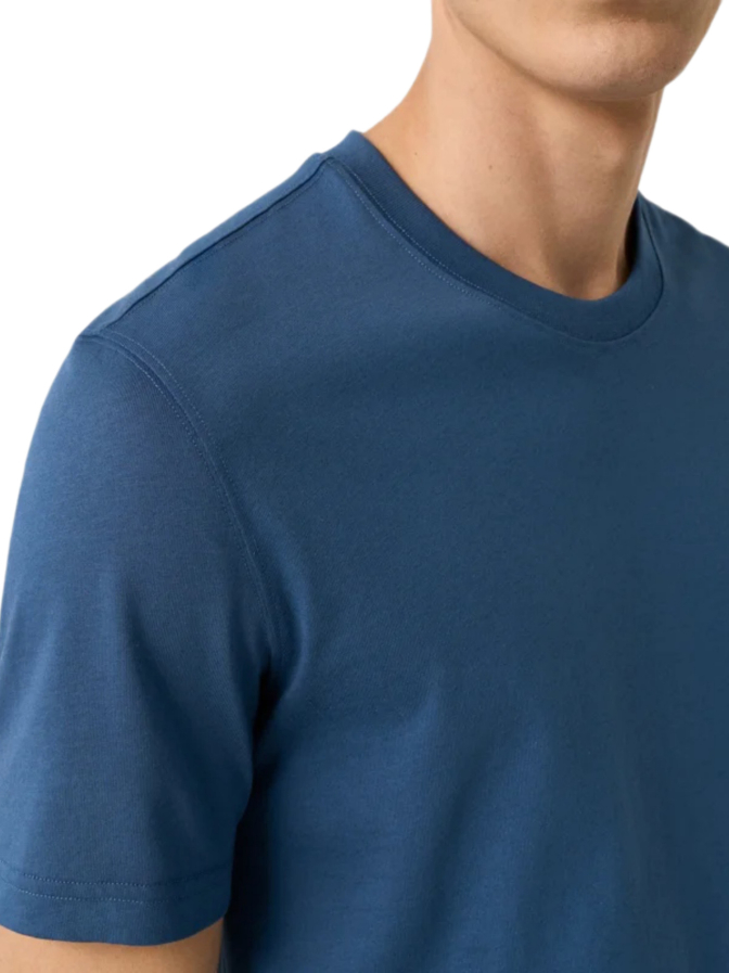 Eton Basic T-Shirt aus Supima-Cotton bei Robert Ley