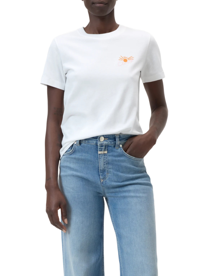 Closed T-Shirt bei Robert Ley