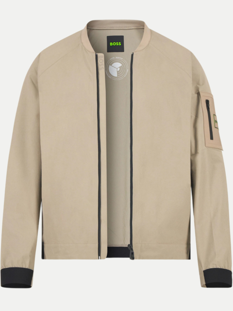 Boss Green Jacke Wasserabweisend Globe Hexa bei Robert Ley