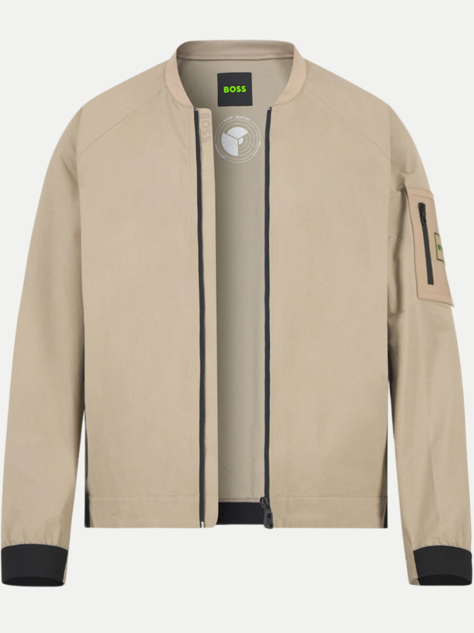 Boss Green Jacke Wasserabweisend Globe Hexa bei Robert Ley