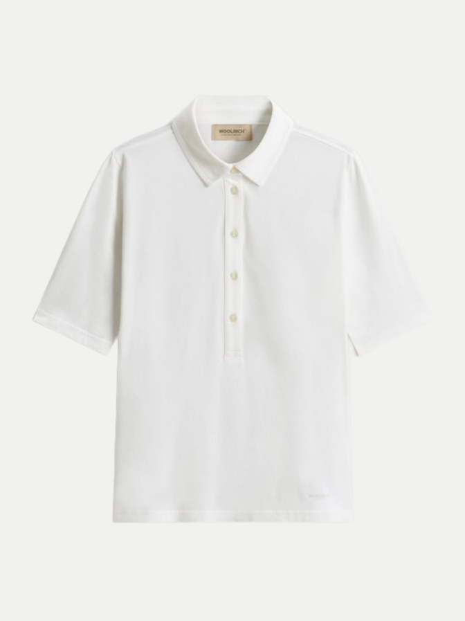 WOOLRICH Poloshirt Luxe bei Robert Ley
