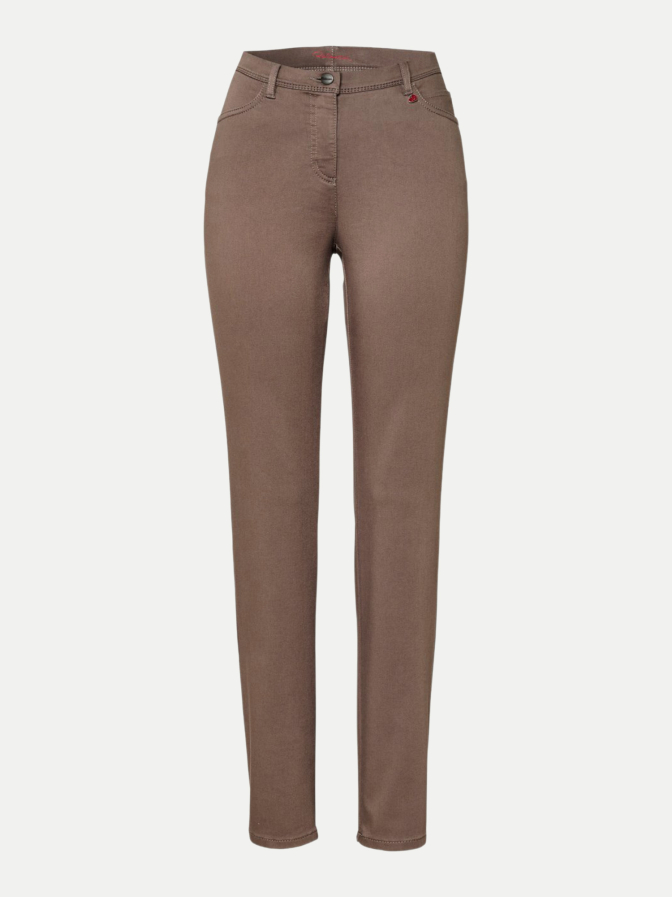 Relaxed by Toni Slim-Fit Hose Meine beste Freundin bei Robert Ley