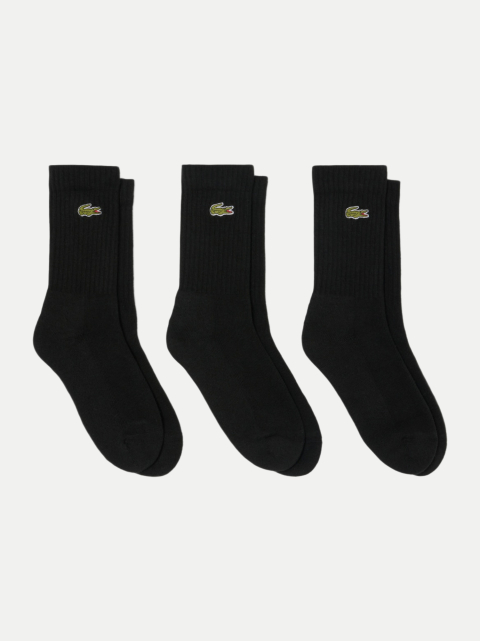 Lacoste Sportsocken im 3er-Pack bei Robert Ley