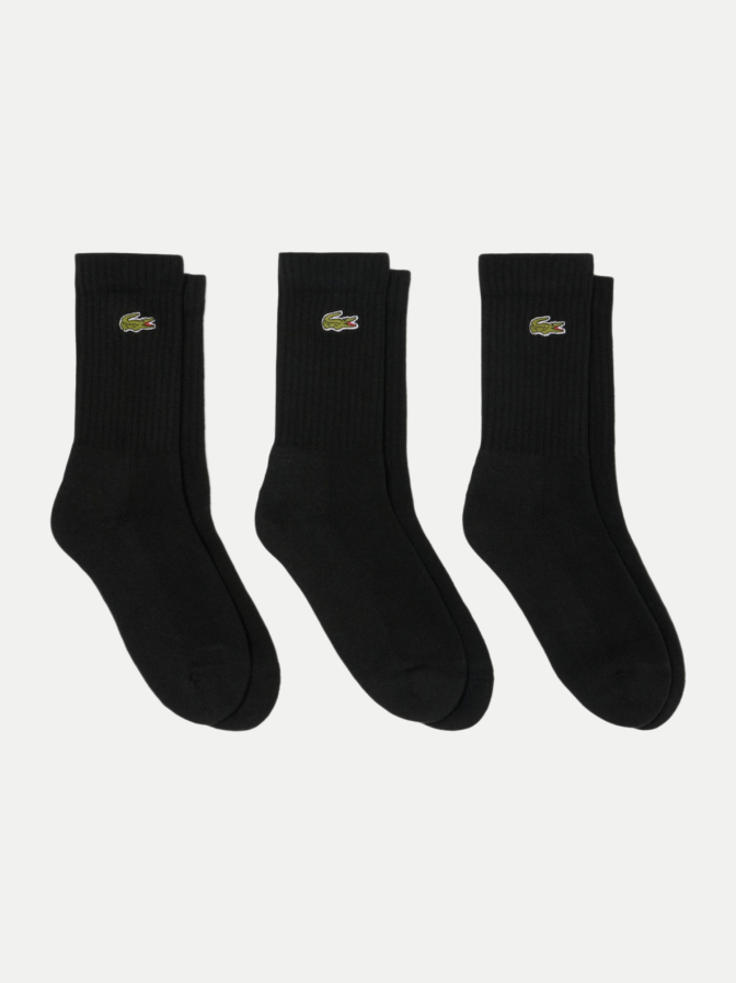 Lacoste Sportsocken im 3er-Pack bei Robert Ley
