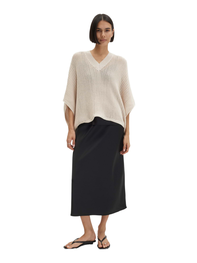 someday Strick Poncho Basona bei Robert Ley