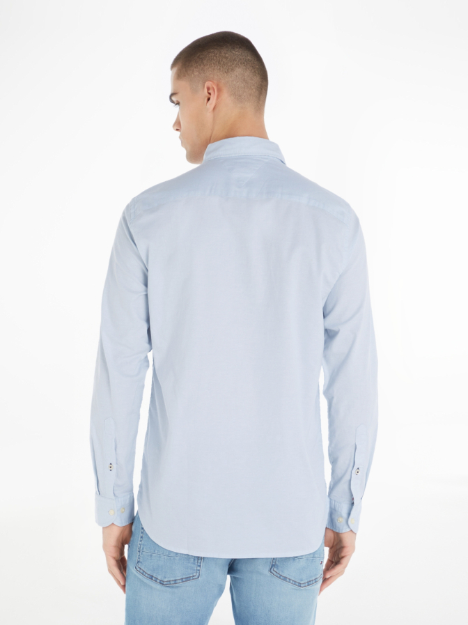 Tommy Hilfiger 1985 Freizeithemd bei Robert Ley