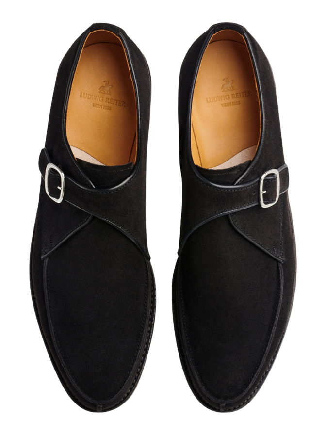 Ludwig Reiter Schuhe Camaldulenser bei Robert Ley
