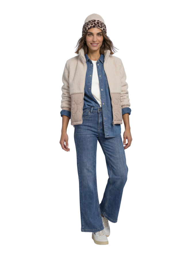 Street One Teddy-Funktionsjacke bei Robert Ley