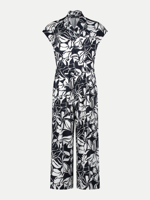 Betty Barclay Overall mit floralem Muster bei Robert Ley