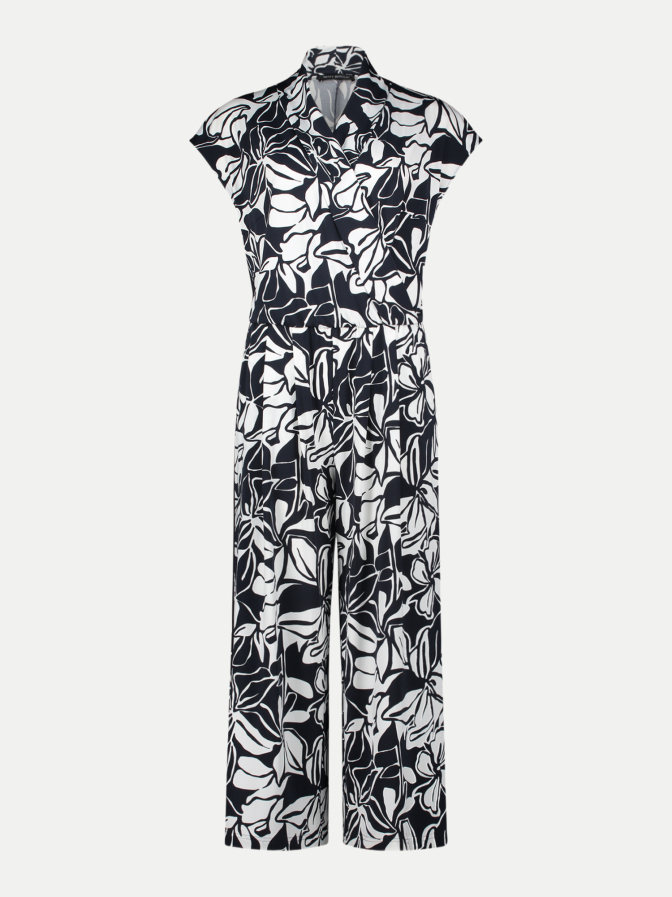 Betty Barclay Overall mit floralem Muster bei Robert Ley