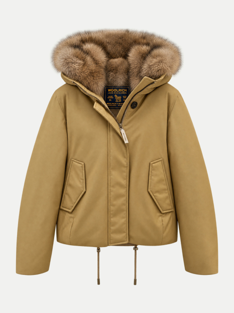 WOOLRICH Jacke Best Cotton Fur bei Robert Ley