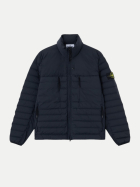 STONE ISLAND Daunenjacke mit Logo-Badge v0020-v0020 bei Robert Ley