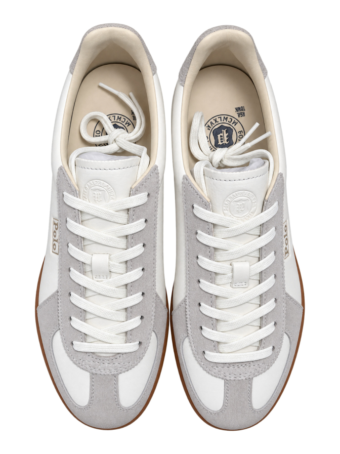 Polo Ralph Lauren Sneaker Bedford Milt bei Robert Ley