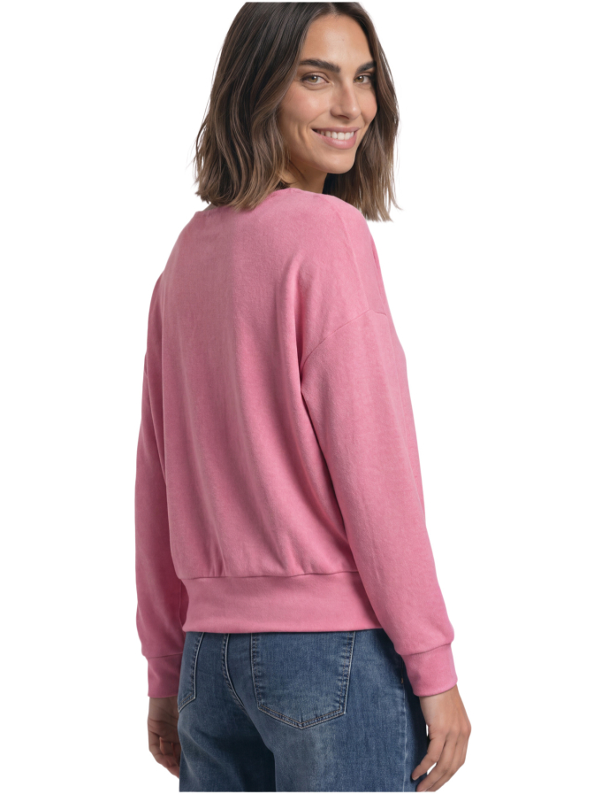 Street One Basic Jerseyshirt bei Robert Ley
