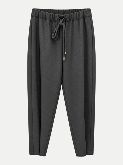 Antonelli Firenze Barrel-Leg Stoffhose San Lorenzo bei Robert Ley