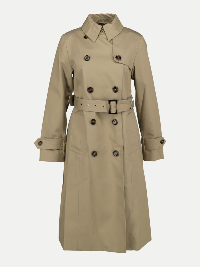 Barbour trench hotsell