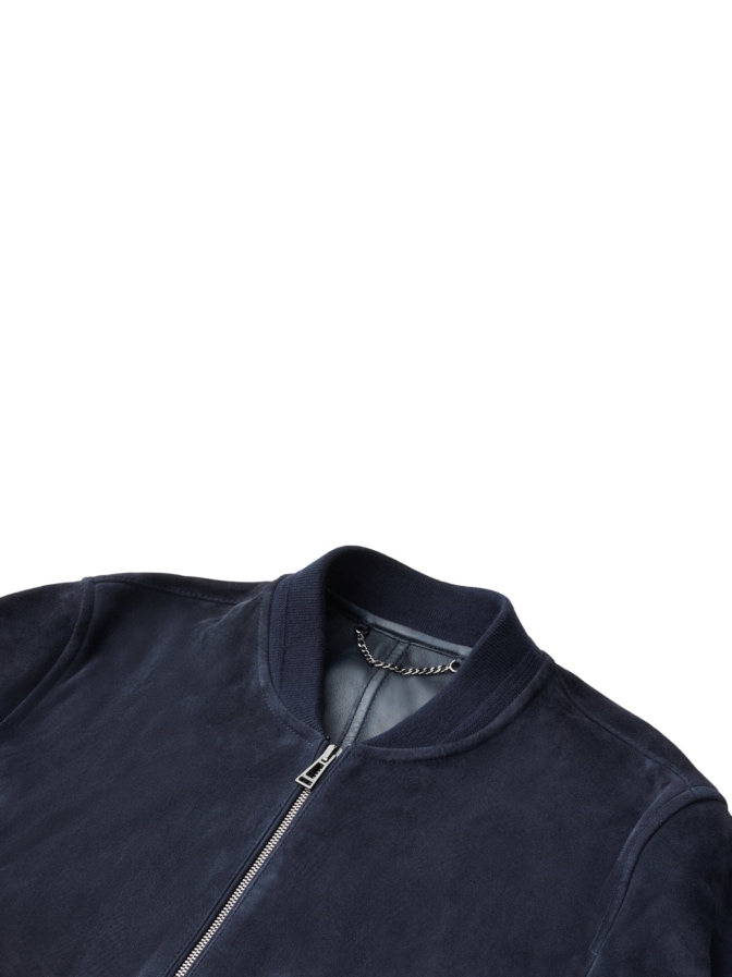 Belstaff Continetal Bomber aus Leder bei Robert Ley