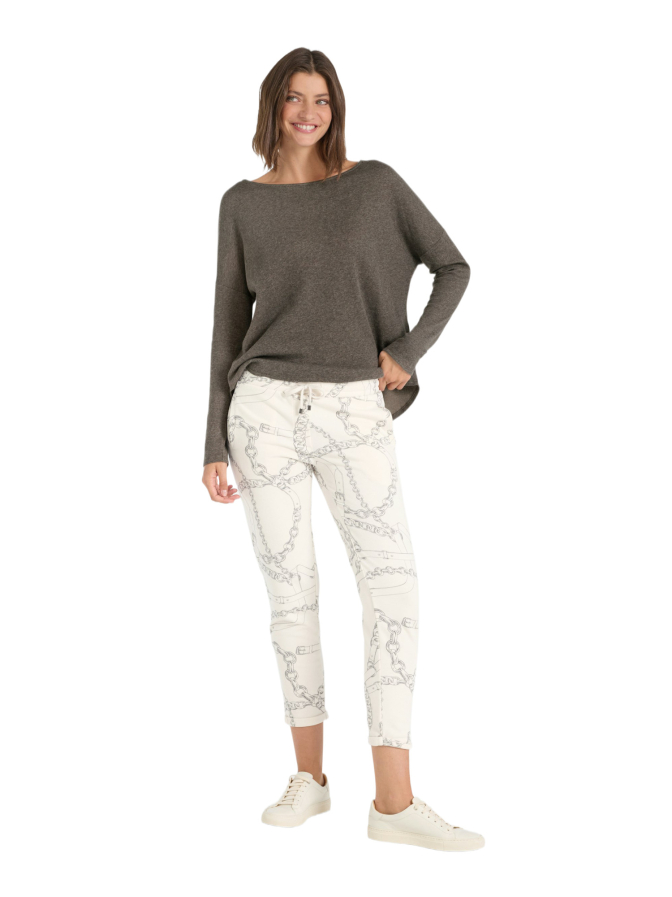 Juvia Fleece-Hose Margie bei Robert Ley