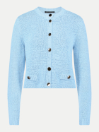 Betty Barclay Strickjacke 8006-Powder Blue bei Robert Ley