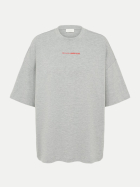 LeGer Studio by Lena Gercke T-Shirt Lotte graumeliert bei Robert Ley