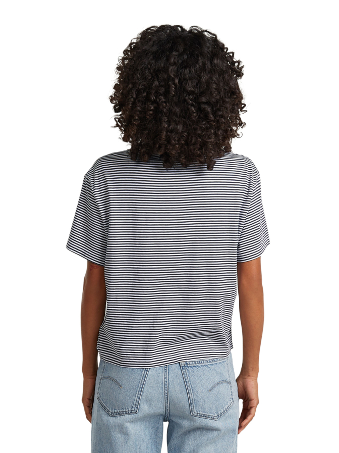 G-STAR RAW Gestreiftes T-Shirt bei Robert Ley