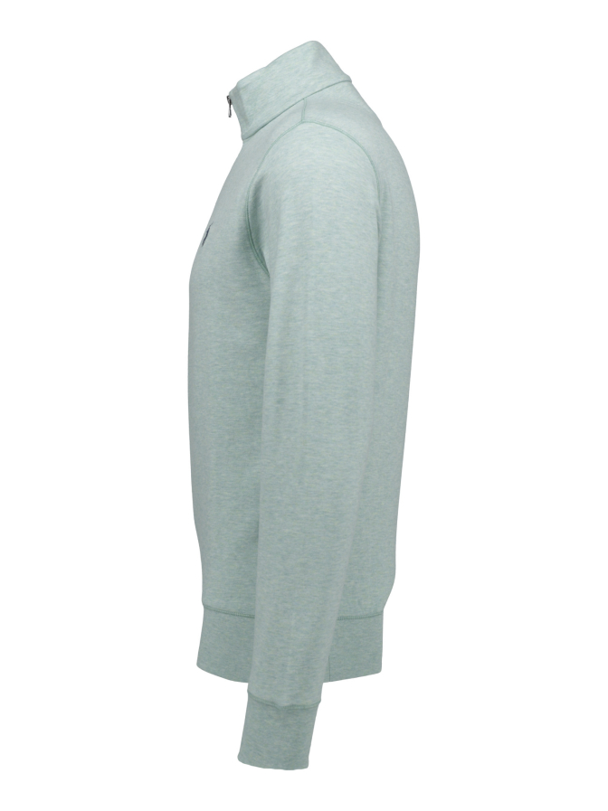 Polo Ralph Lauren Sweatshirt mit Troyerkragen bei Robert Ley