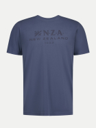 NZA New Zealand Auckland T-Shirt NZA 2616-NAVY SKY bei Robert Ley