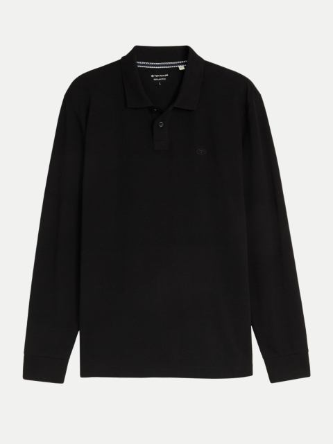 Tom Tailor Casual Piqué-Poloshirt bei Robert Ley