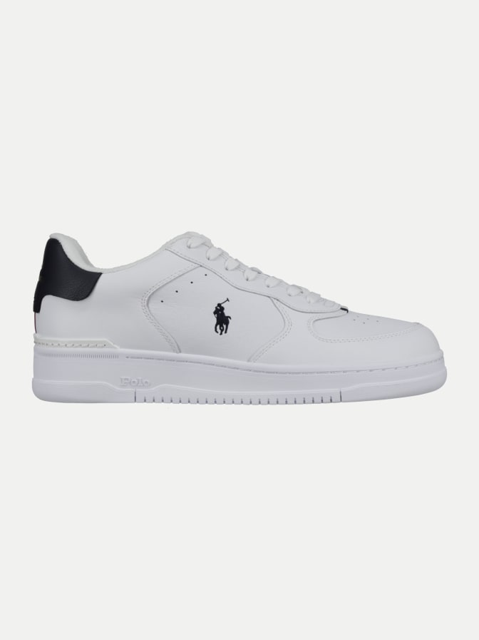 Polo Ralph Lauren Sneaker MASTERS COURT RIB bei Robert Ley