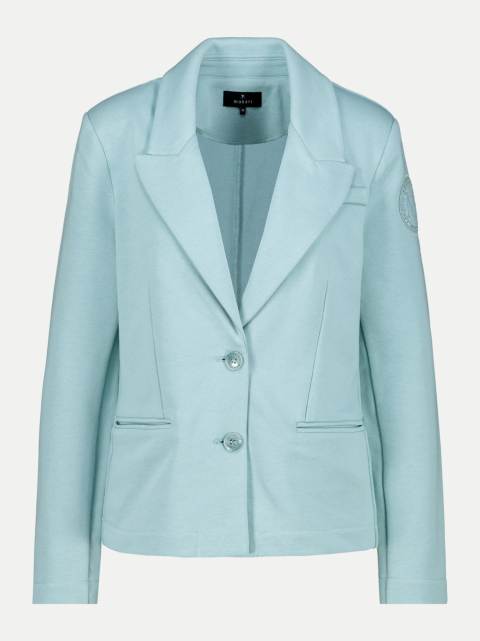 Monari Sweatblazer mit Reverskragen bei Robert Ley