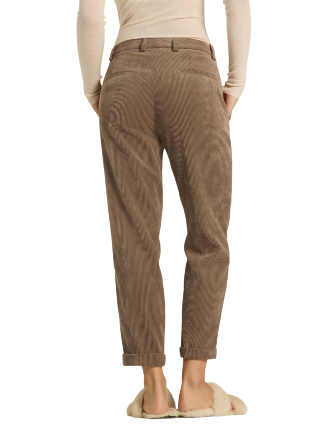 Cambio Regular-Fit Cordhose Krystal bei Robert Ley