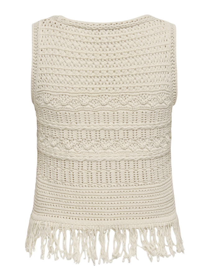 ONLY Strick Weste bei Robert Ley