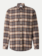 Bogner Flanellhemd HEIKO 778-french beige bei Robert Ley